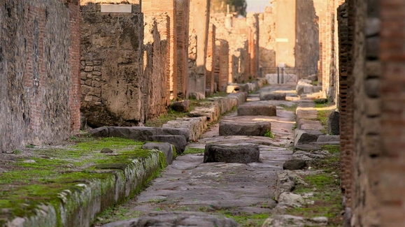 Lost Treasures of Rome: Hidden Secrets of Pompeii | Season 1 | Episode 1