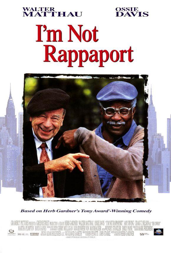 I\'m Not Rappaport