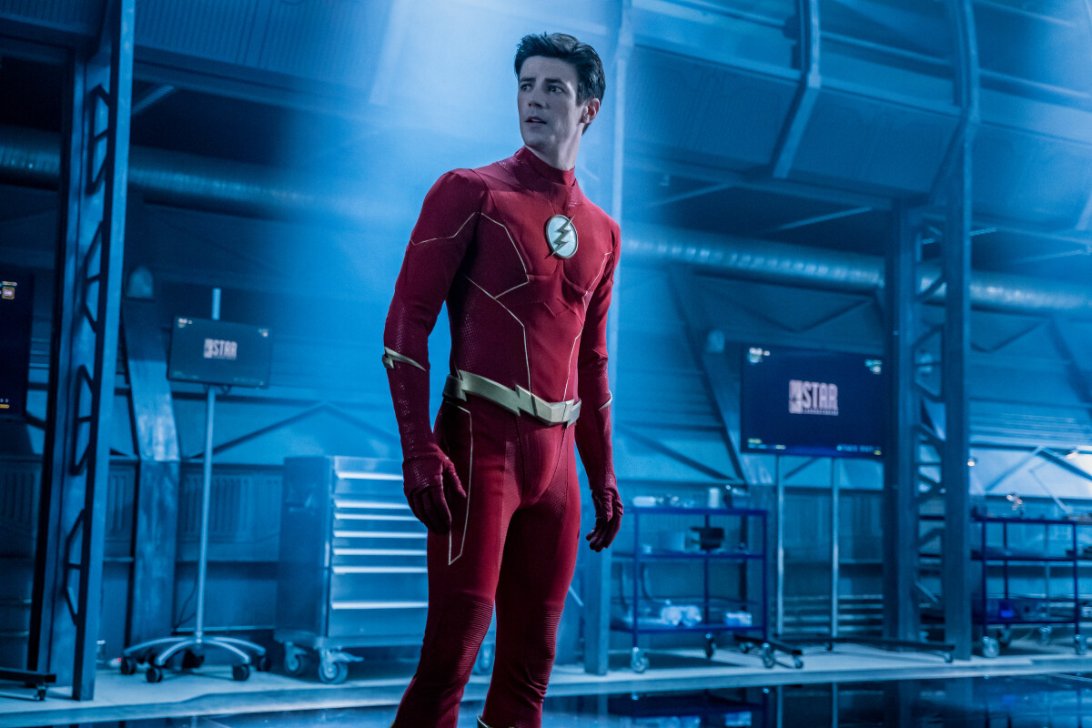 The Flash: The Mask of the Red Death, Part 2 | Season 9 | Episode 5