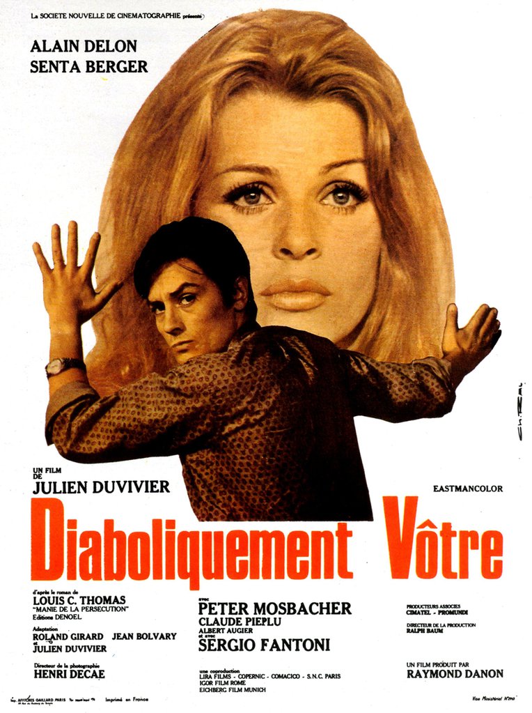 Diaboliquement vÃ´tre