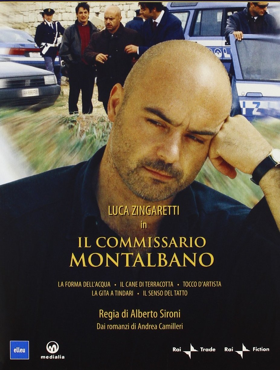 Detective Montalbano (S01 - S02)