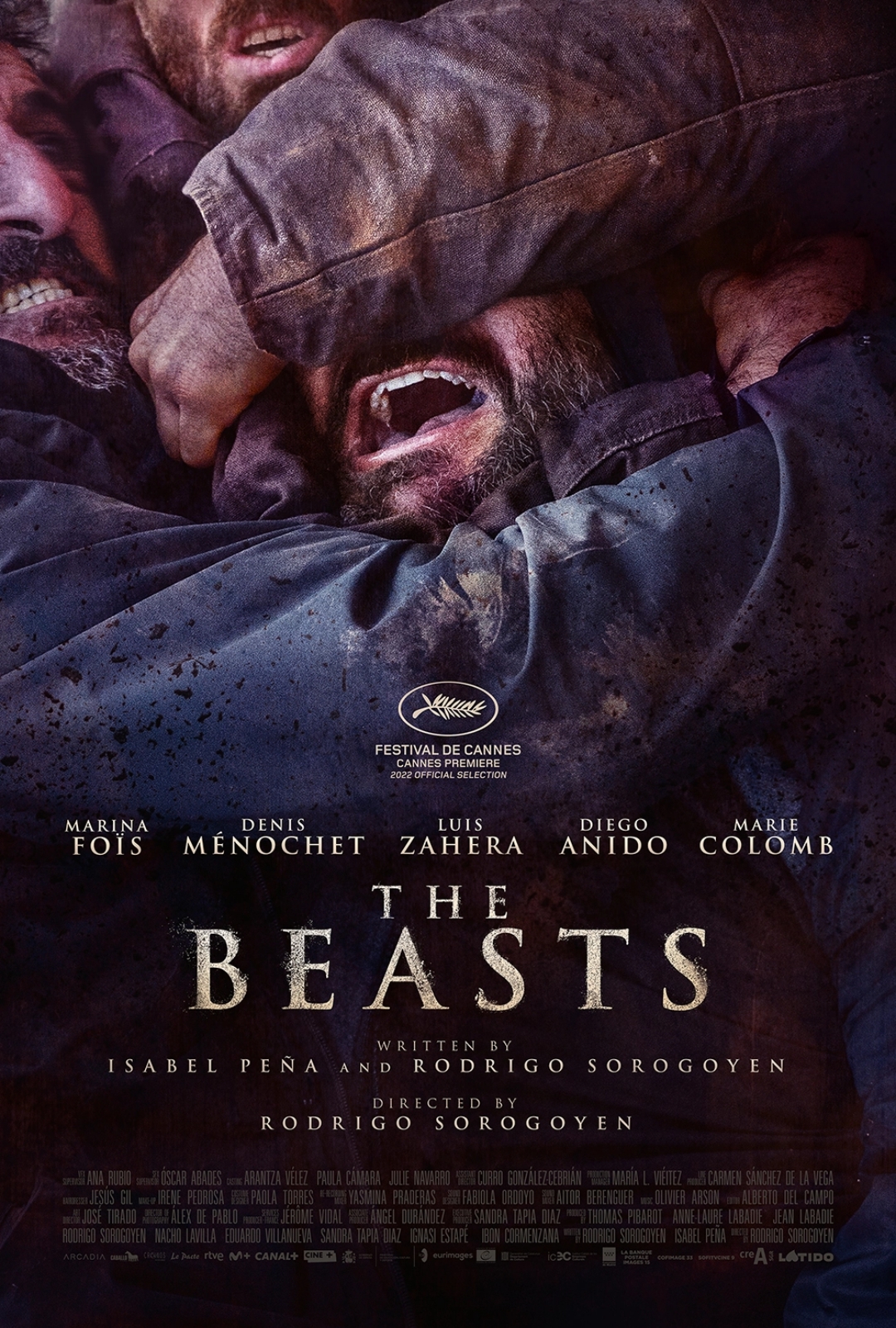 The Beasts (As bestas)