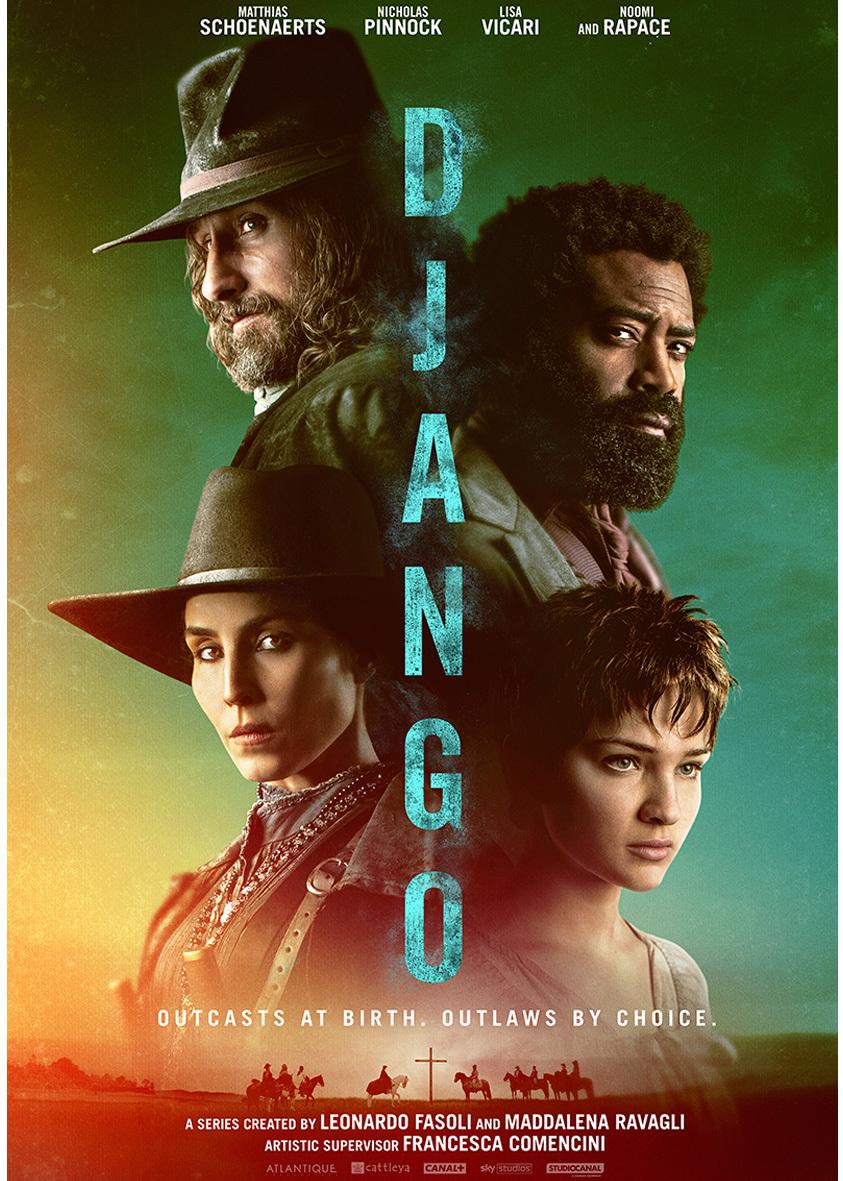 Django (έως S01E04)