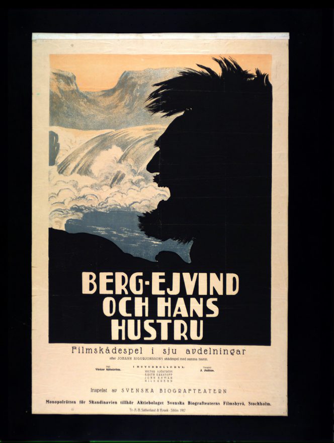 The Outlaw and His Wife (Berg-Ejvind och hans hustru)