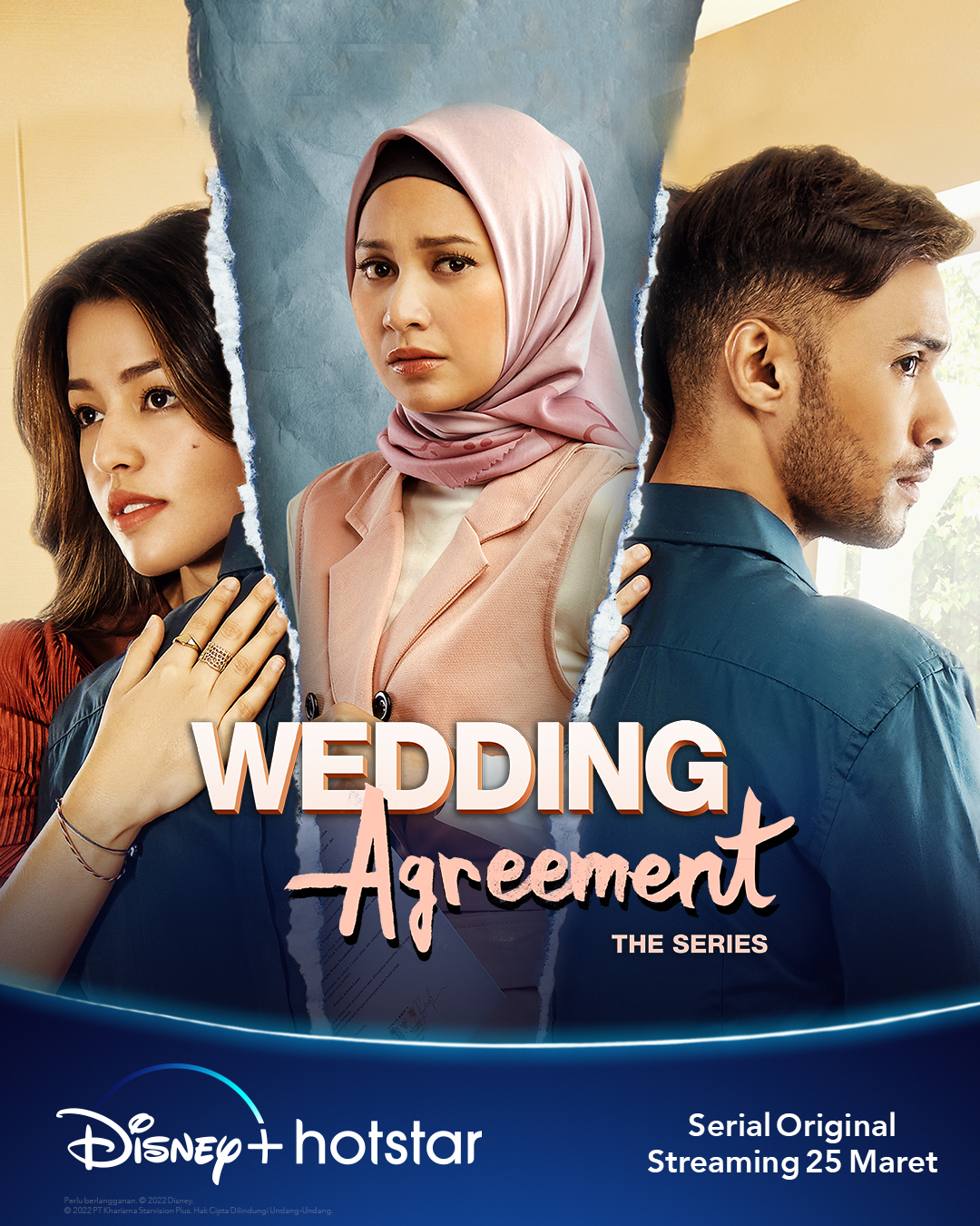 Wedding Agreement: The Series (S01)