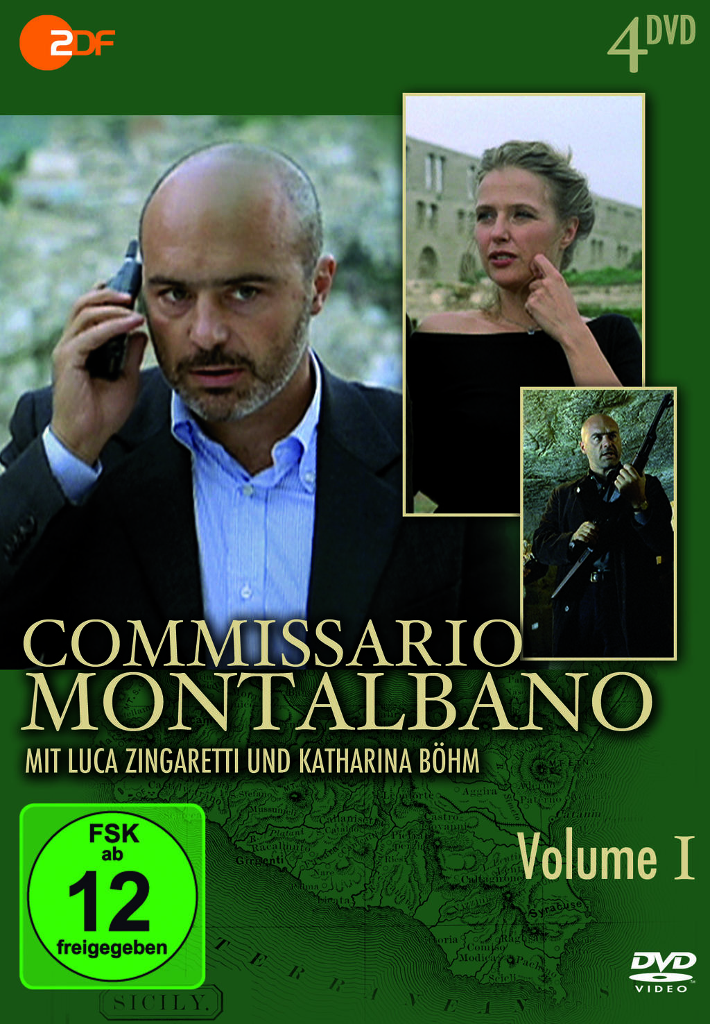 Commissario Montalbano: Gatto e cardellino | Season 4 | Episode 4