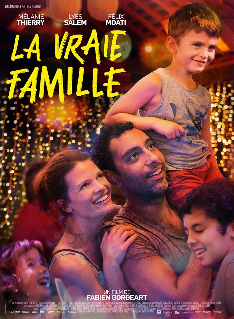 La Vraie Famille (The family)
