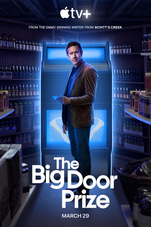 The Big Door Prize (S01)