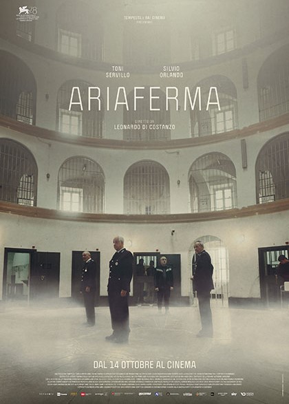 Ariaferma (The Inner Cage)