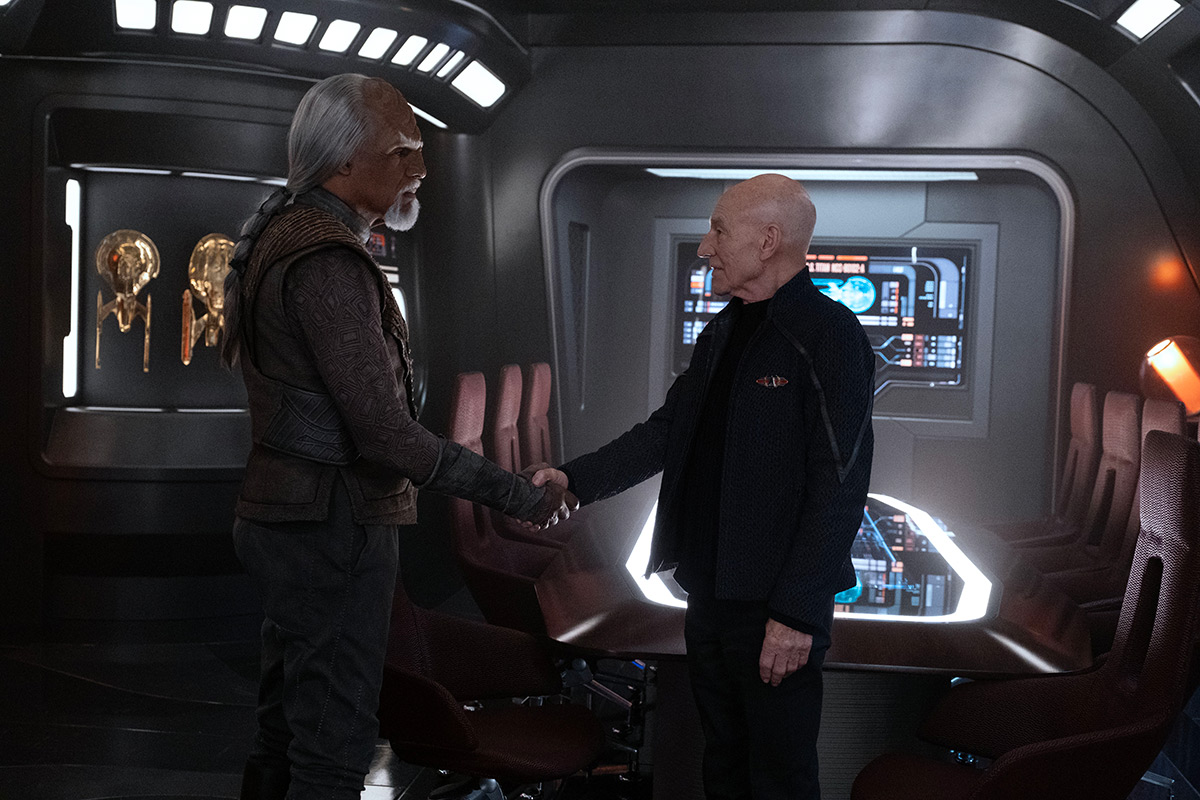 Star Trek: Picard: The Bounty | Season 3 | Episode 6