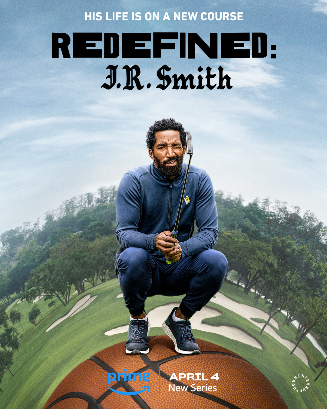 Redefined: J.R. Smith (S01)