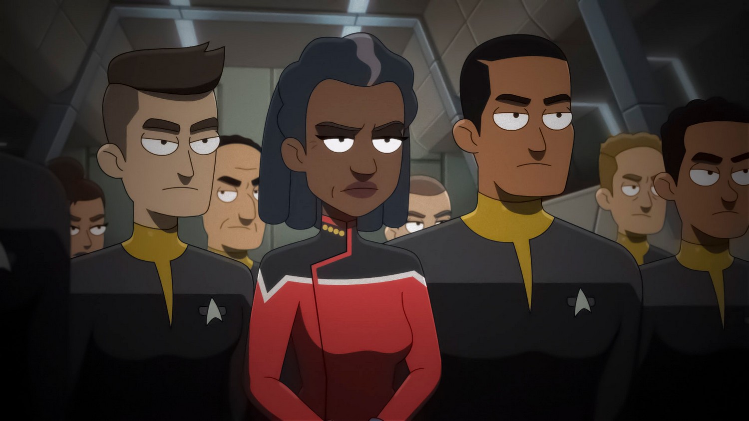 Star Trek: Lower Decks: Grounded | Season 3 | Episode 1