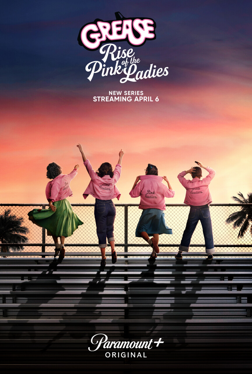 Grease: Rise of the Pink Ladies (έως S01E06)
