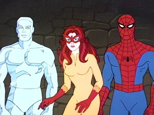 Spider-Man and His Amazing Friends: The X-Men Adventure | Season 3 | Episode 7
