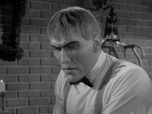 Die Addams Family: Mother Lurch Visits the Addams Family | Season 1 | Episode 17