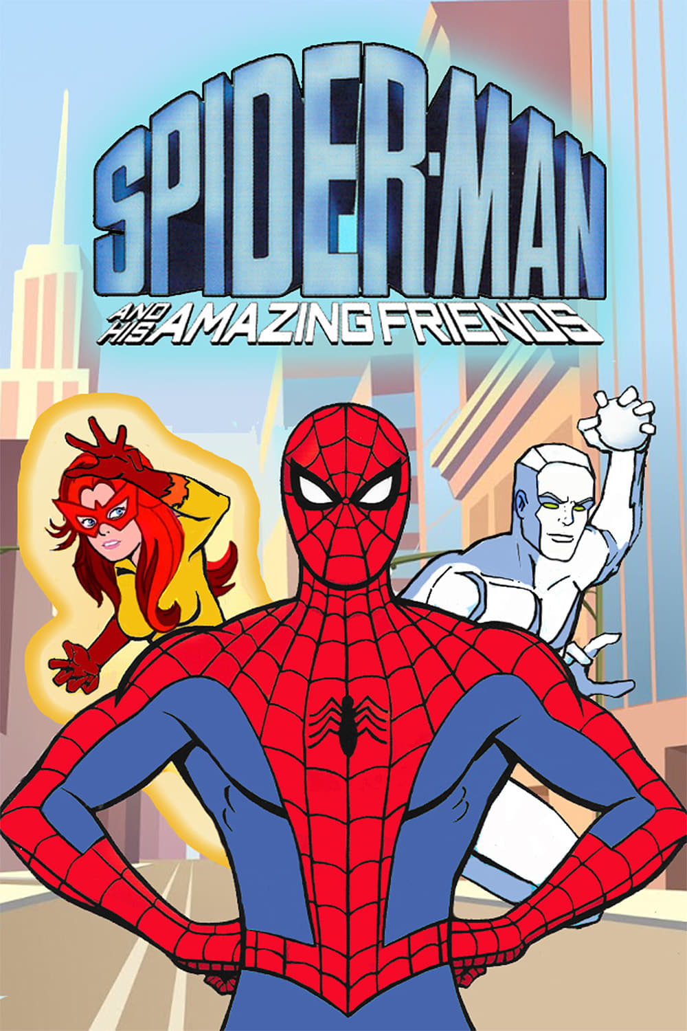 Spider-Man and His Amazing Friends (S01 - S03)