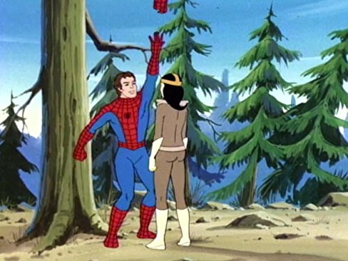 Spider-Man and His Amazing Friends: Spidey Meets the Girl from Tomorrow | Season 3 | Episode 6