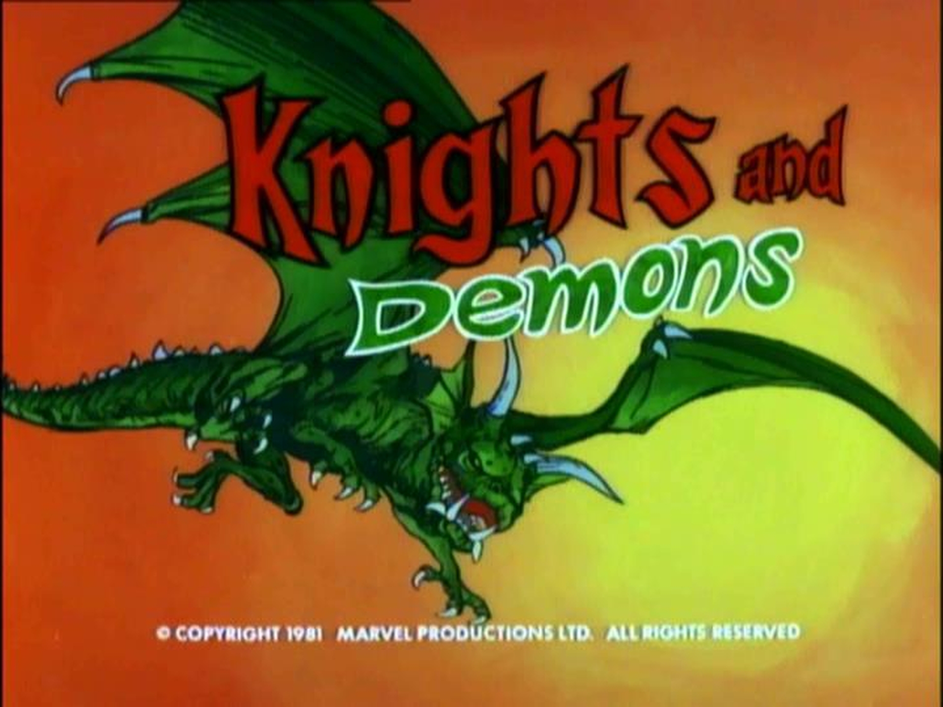 Spider-Man and His Amazing Friends: Knights & Demons | Season 1 | Episode 11