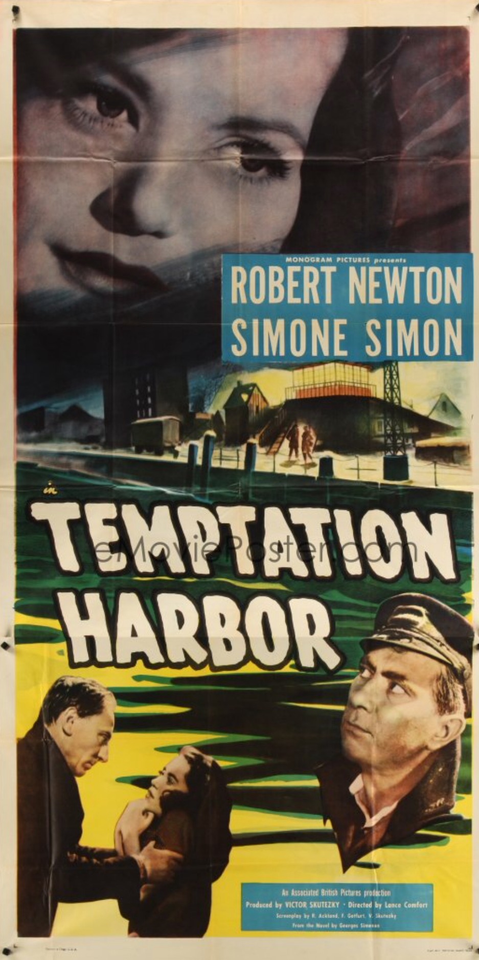 Temptation Harbour