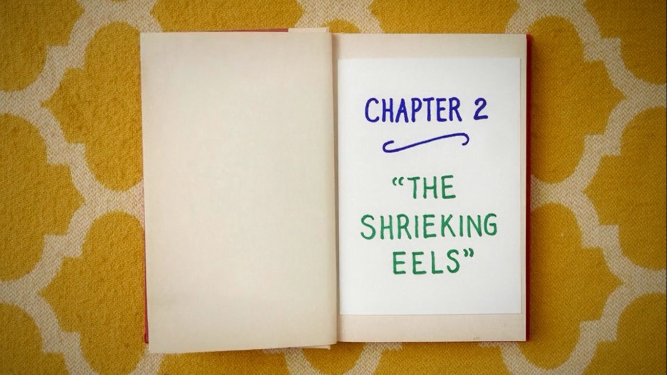 Home Movie: The Princess Bride: Chapter Two: The Shrieking Eels | Season 1 | Episode 2