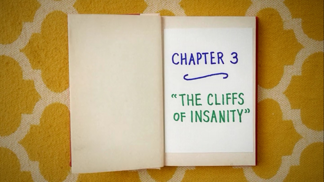 Home Movie: The Princess Bride: Chapter Three: The Cliffs Of Insanity | Season 1 | Episode 3