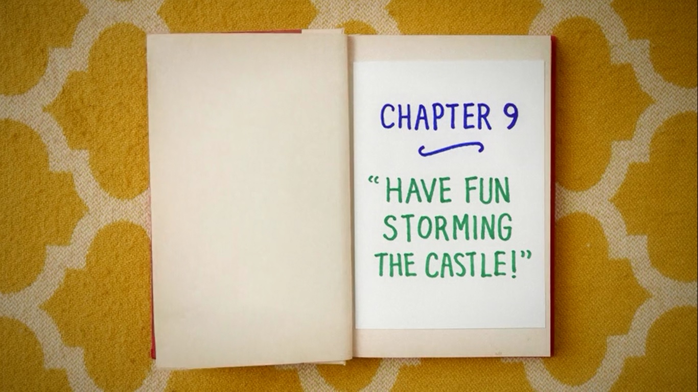 Home Movie: The Princess Bride: Chapter Nine: Have Fun Storming The Castle! | Season 1 | Episode 9