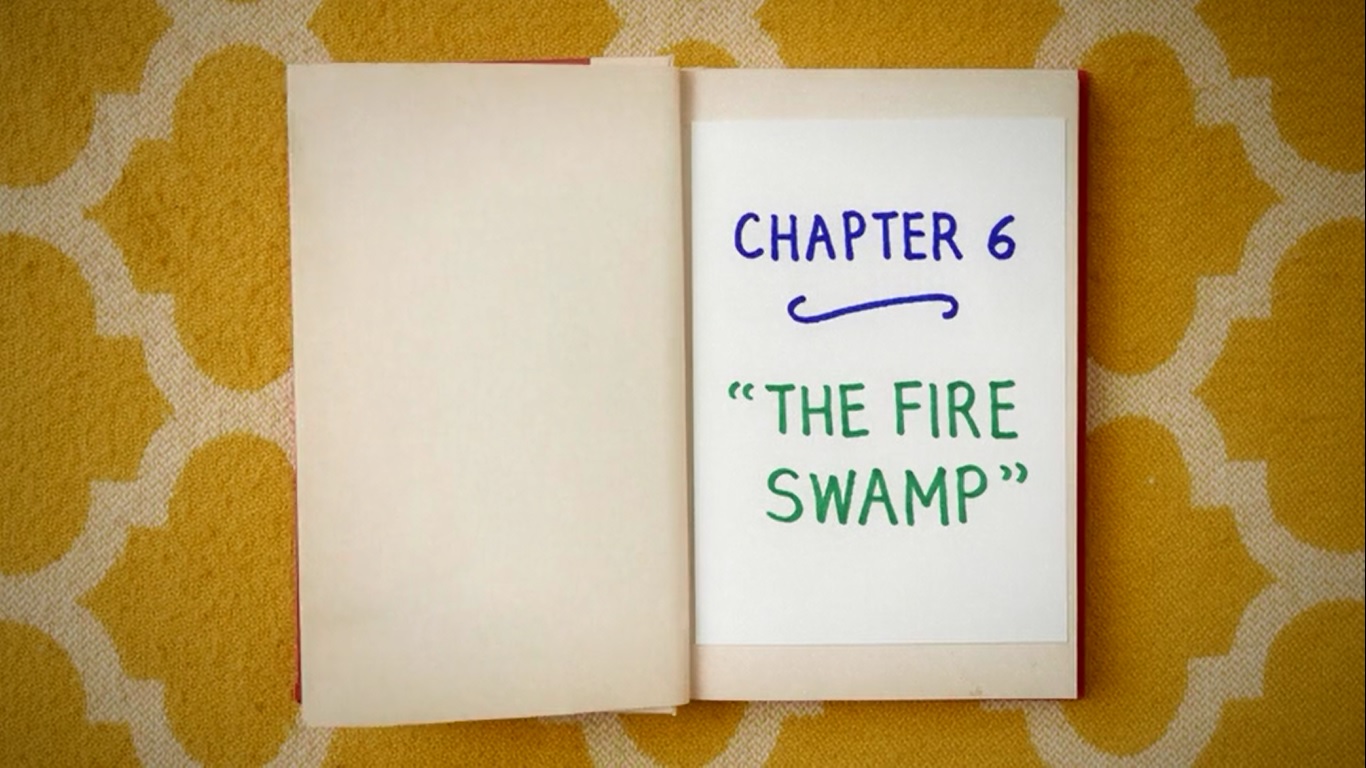 Home Movie: The Princess Bride: Chapter Six: The Fire Swamp | Season 1 | Episode 6