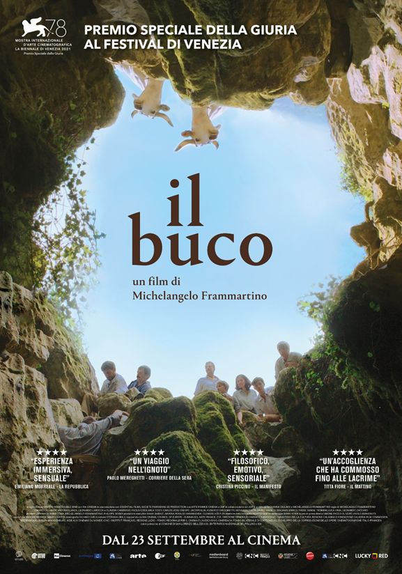 The Hole (Il Buco)