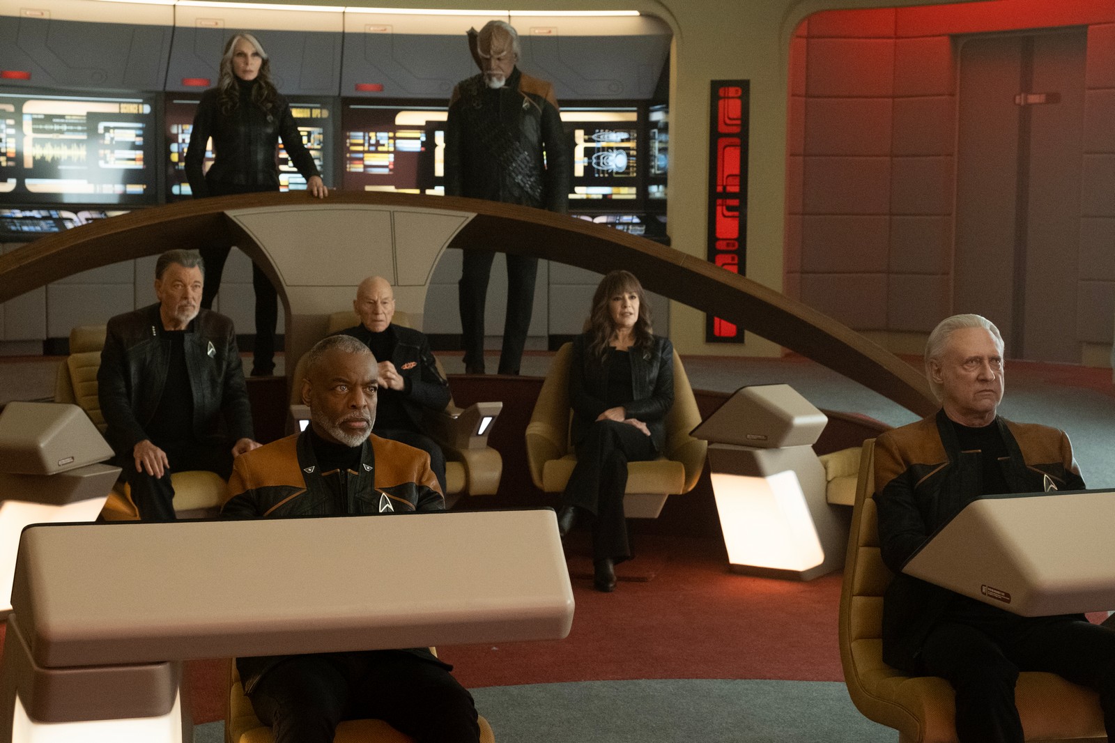 Star Trek: Picard: The Last Generation | Season 3 | Episode 10