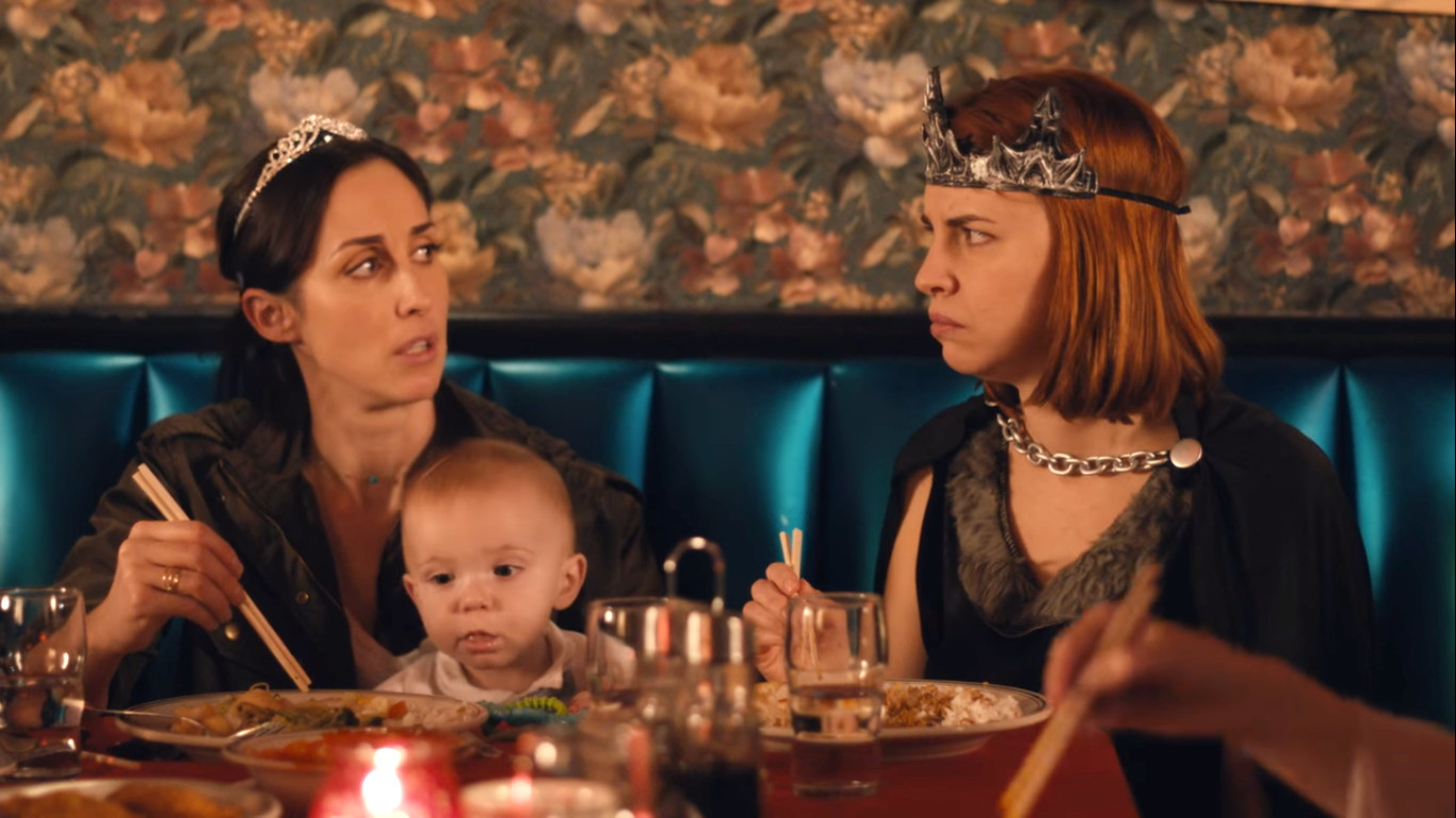 Workin' Moms: Fem Card | Season 1 | Episode 3