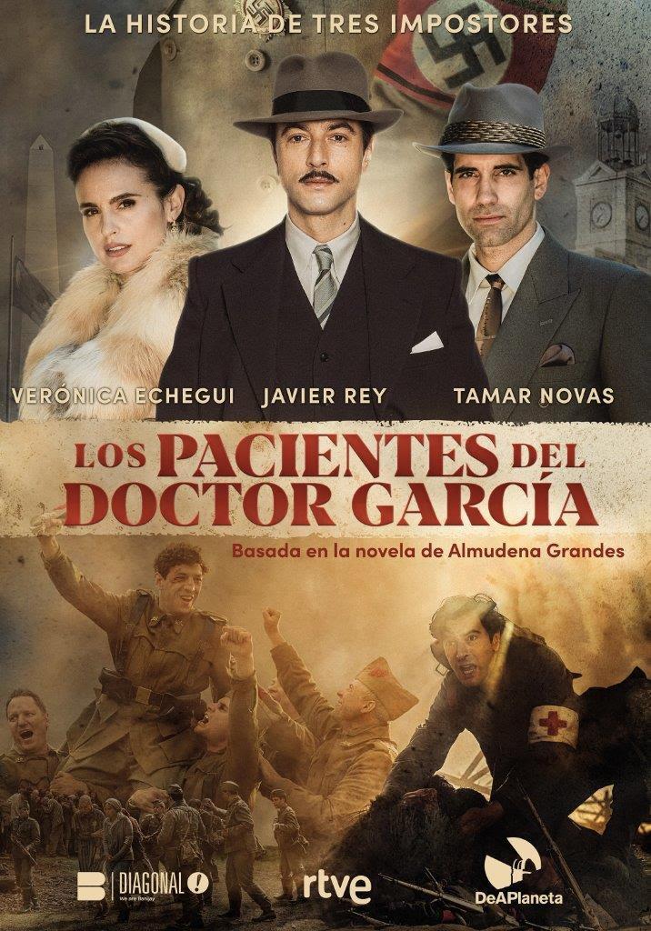 Los pacientes del doctor Garcia (S01)