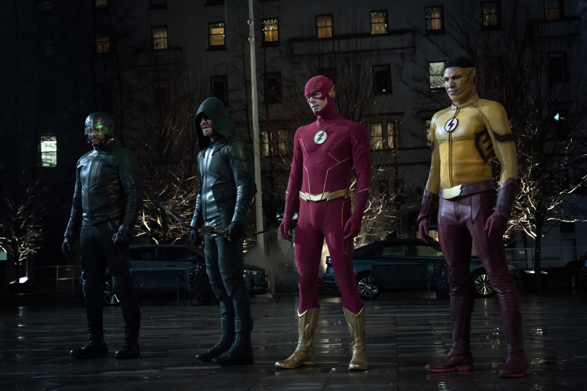 The Flash: It's My Party and I'll Die If I Want To | Season 9 | Episode 9