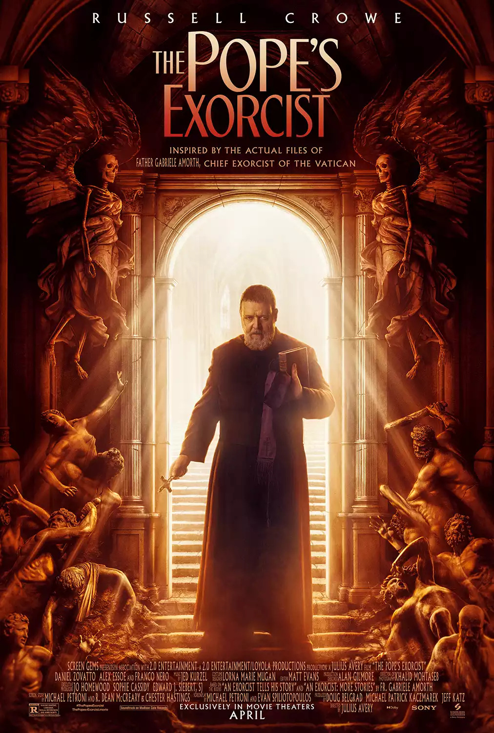 The Pope\'s Exorcist
