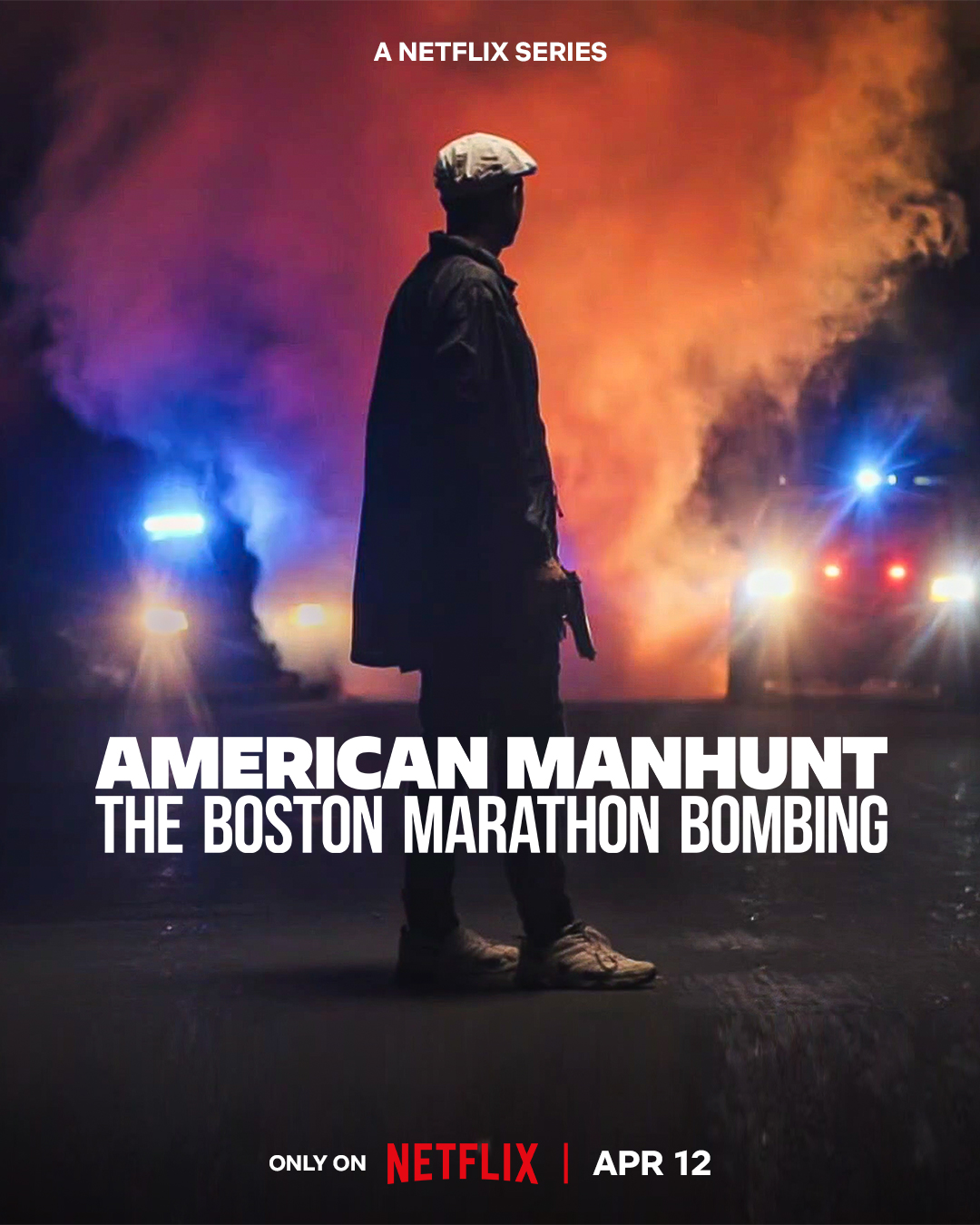 American Manhunt: The Boston Marathon Bombing (S01)