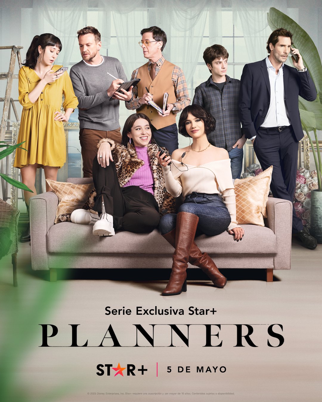 Planners (S01)