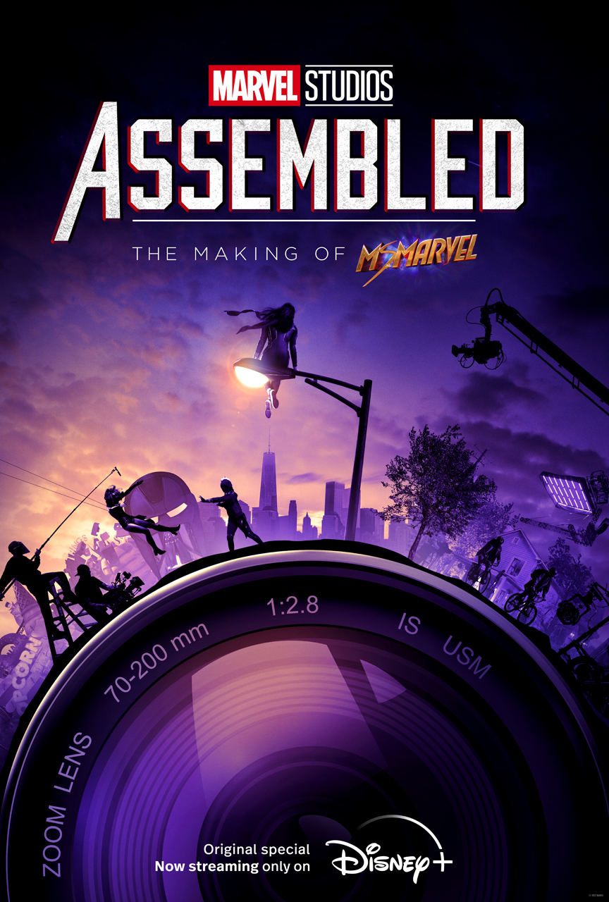 Gemeinsam unbesiegbar: The Making of Ms. Marvel | Season 1 | Episode 11