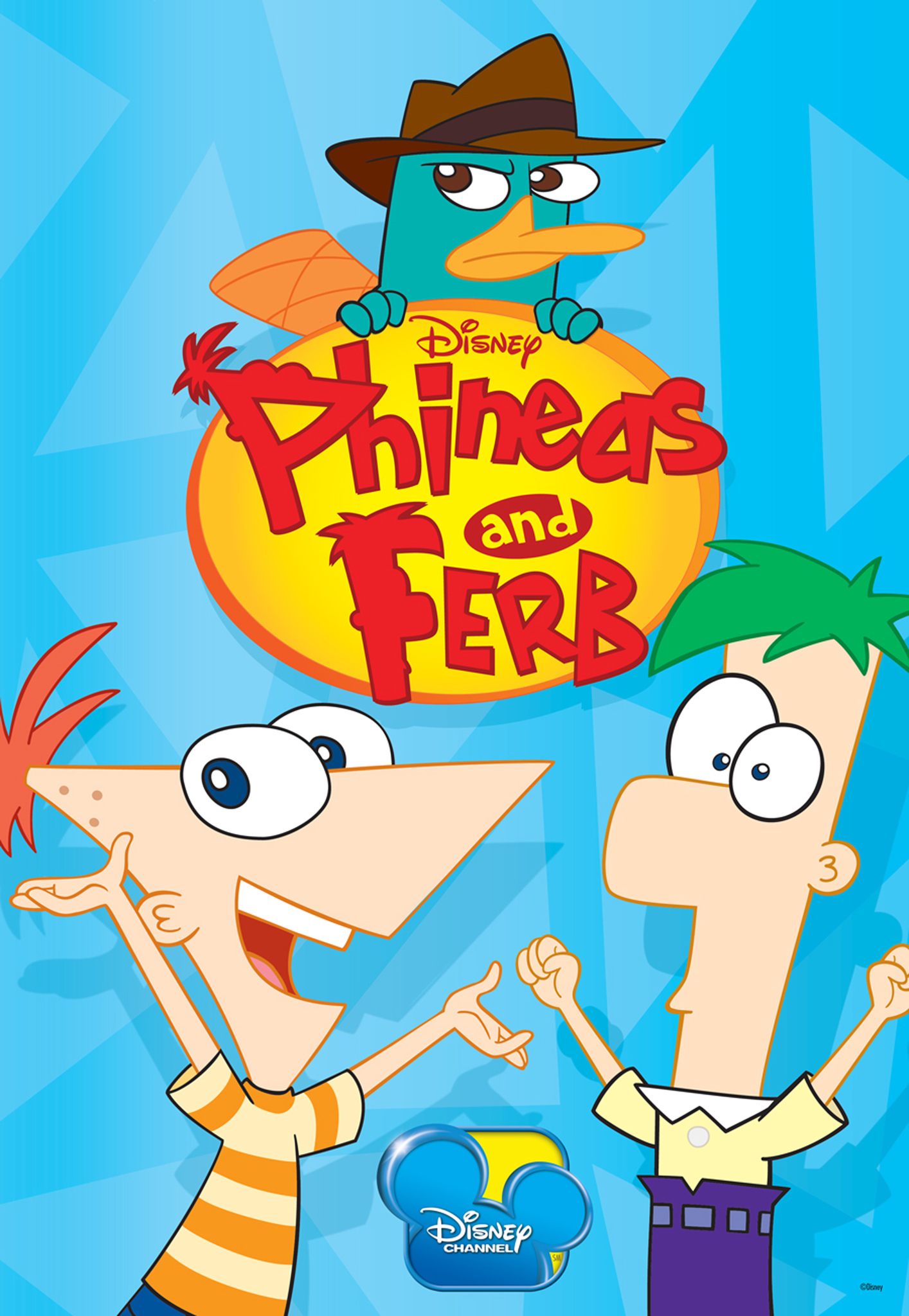 Phineas And Ferb: Mission Marvel