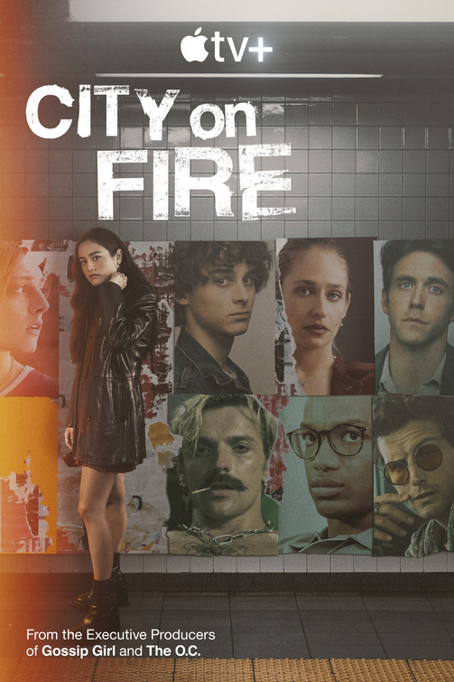 City on Fire (έως S01E06)