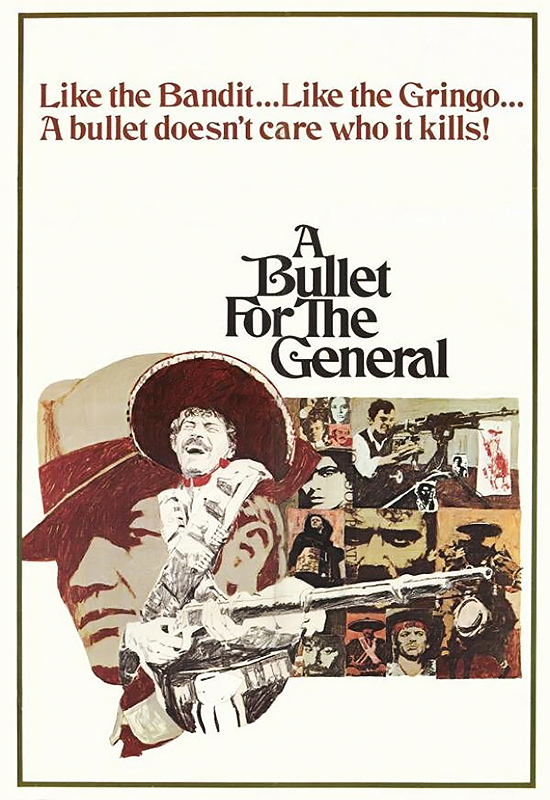 A Bullet For The General (Quién sabe?)