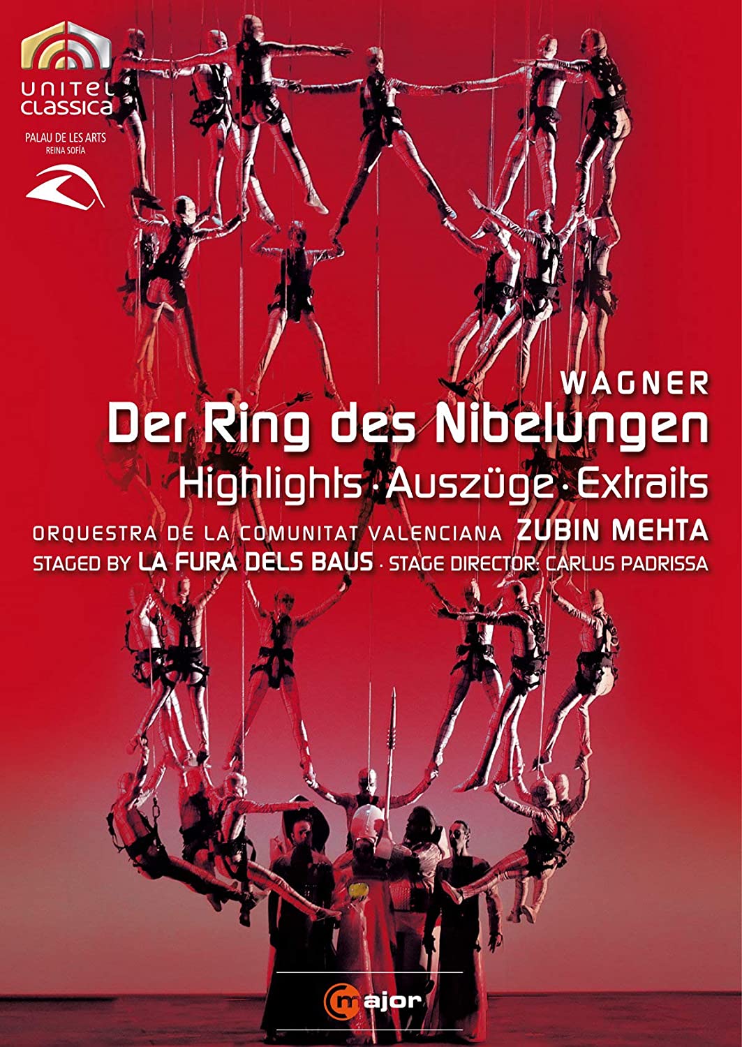 Wagner: Der Ring des Nibelungen James Levine