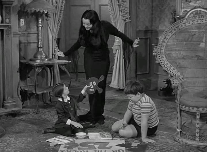 Die Addams Family: Morticia, the Breadwinner | Season 1 | Episode 26