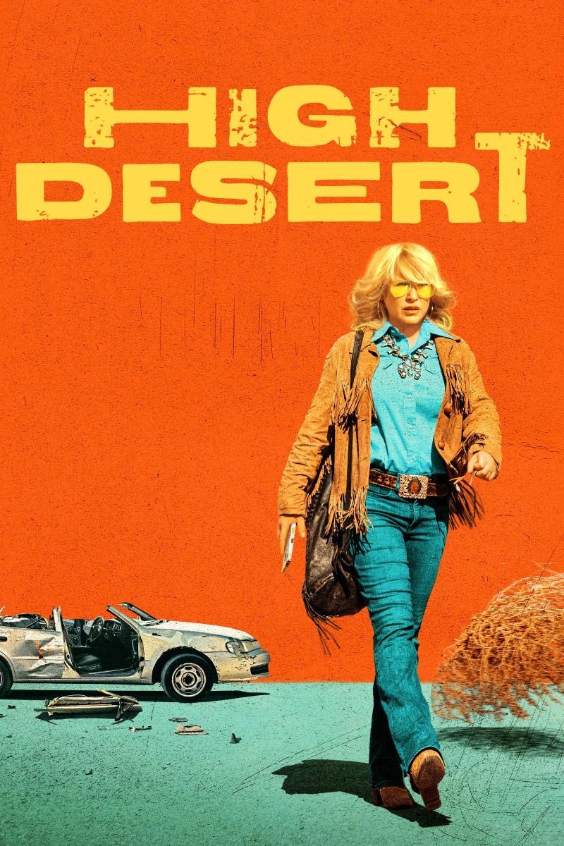 High Desert (έως S01E05)
