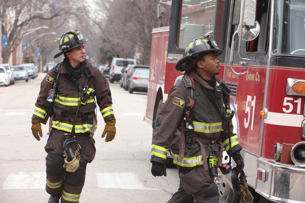 Chicago Fire: Take a Shot at the King | Season 11 | Episode 19