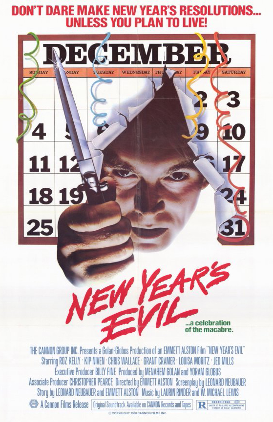New Year\'s Evil