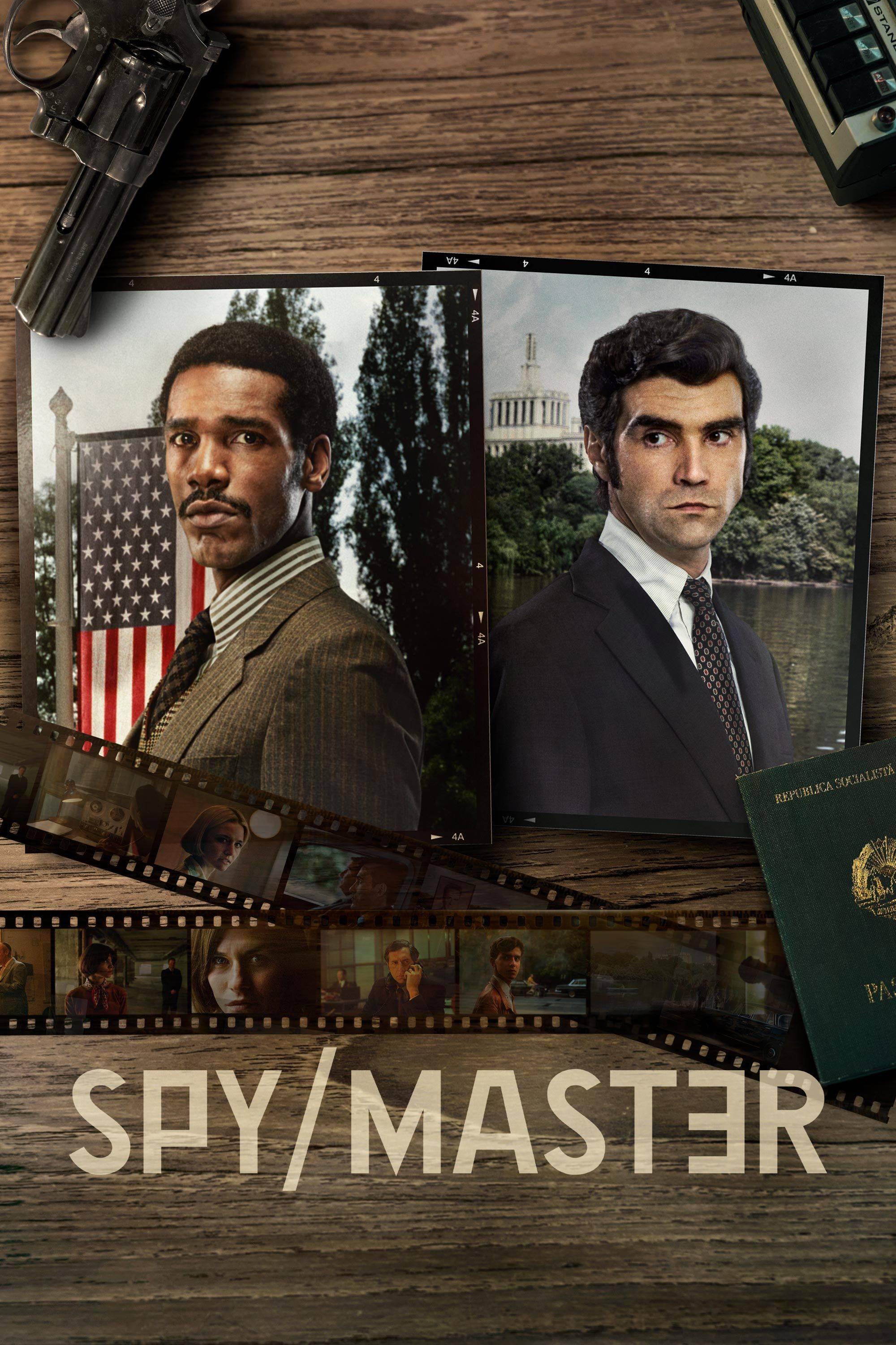 Spy/Master (έως S01E01)