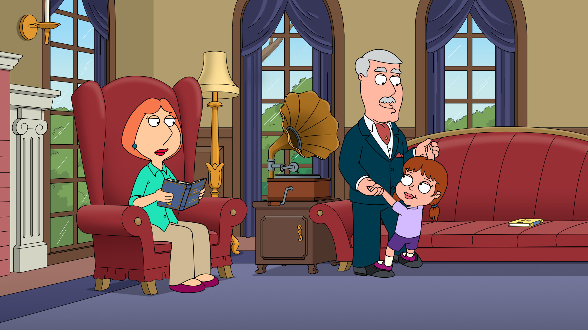 Family Guy: Adoptation | Season 21 | Episode 15