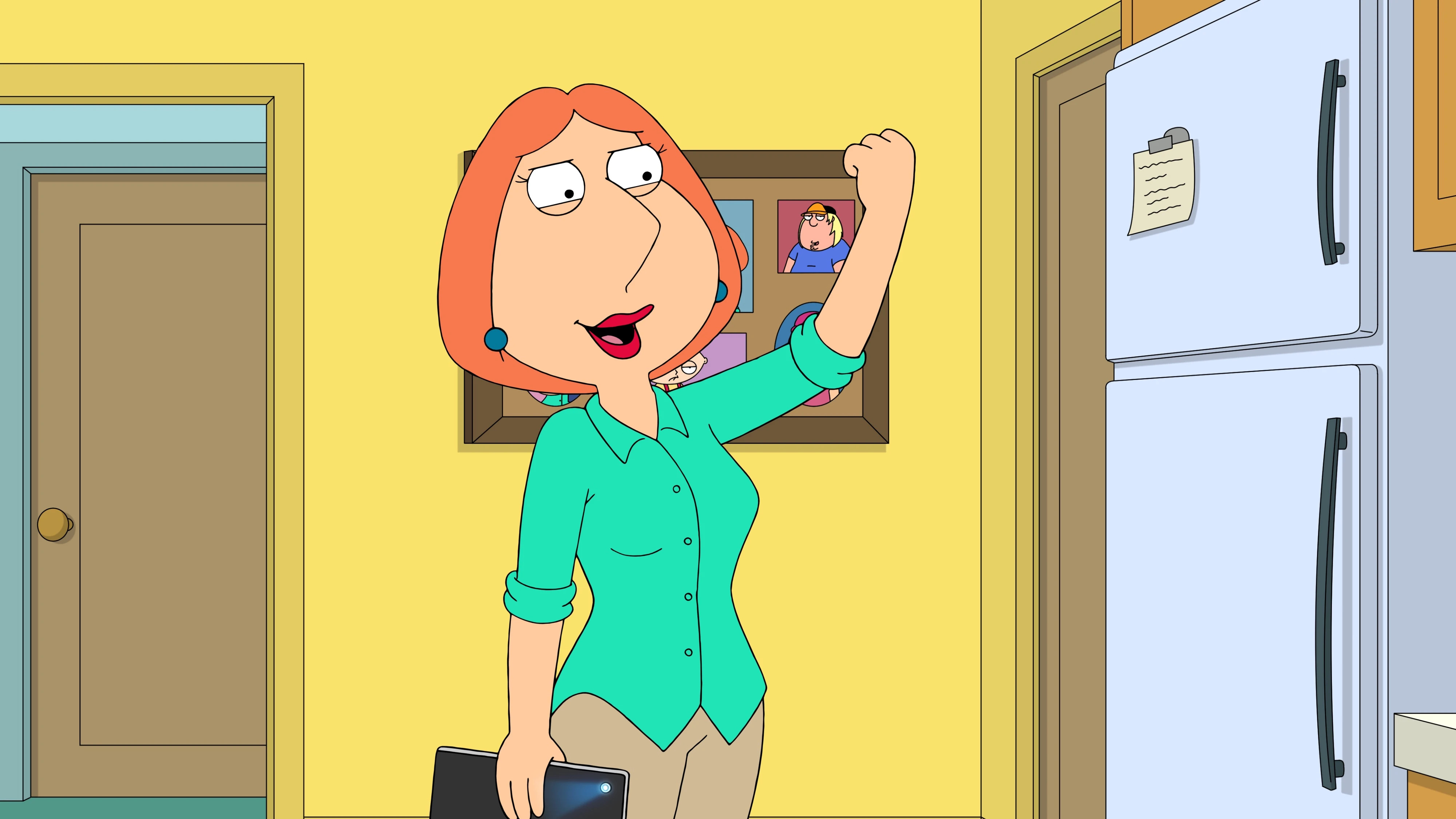 Family Guy: A Bottle Episode | Season 21 | Episode 17