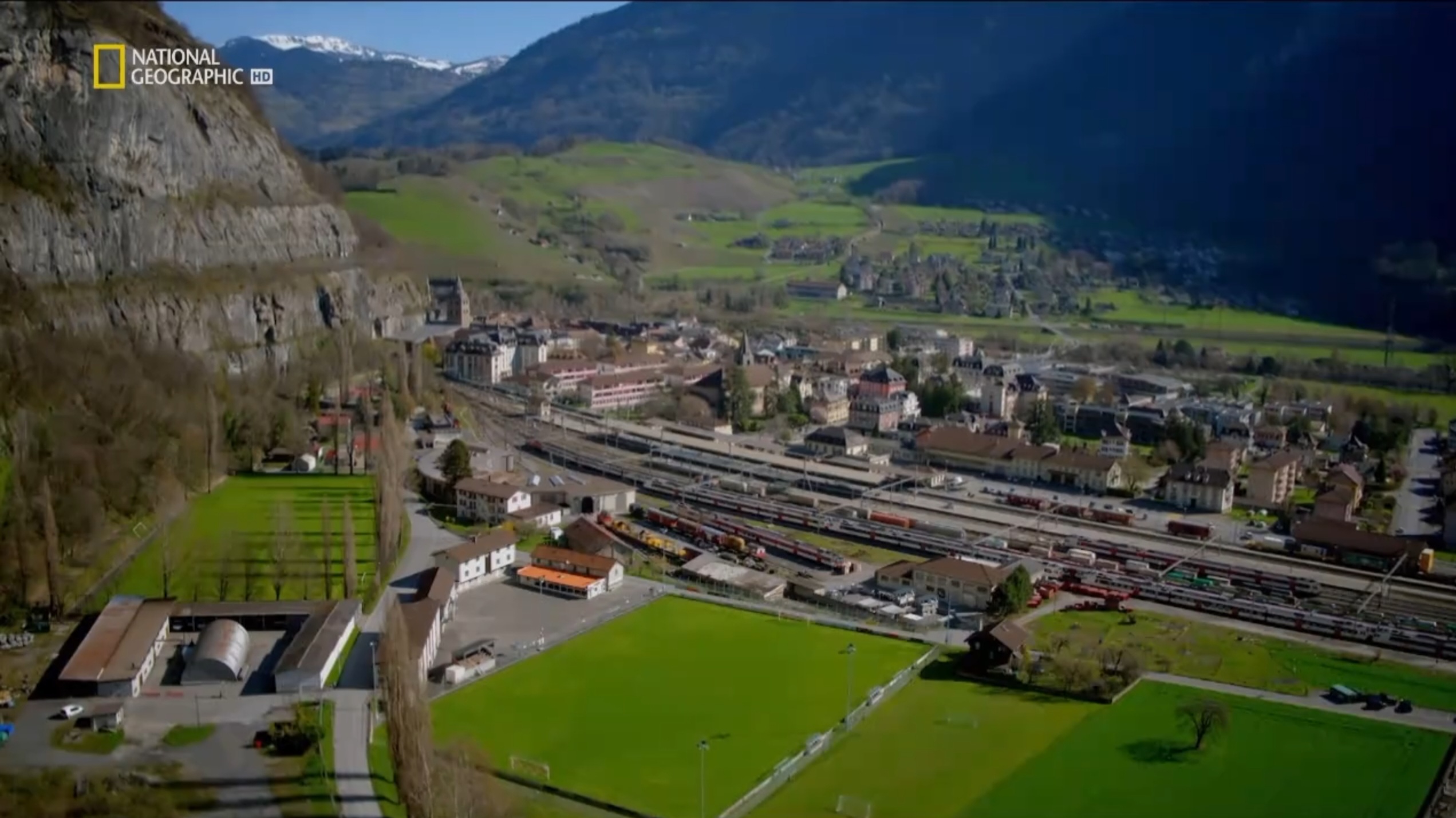 Europa von oben: Switzerland | Season 3 | Episode 4