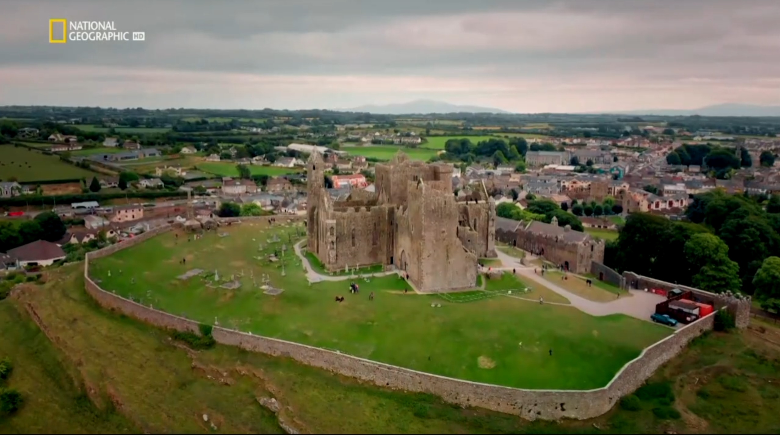 Europa von oben: Ireland | Season 3 | Episode 5