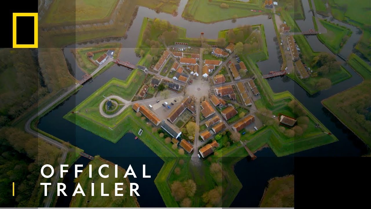 Europa von oben: The Netherlands | Season 1 | Episode 1